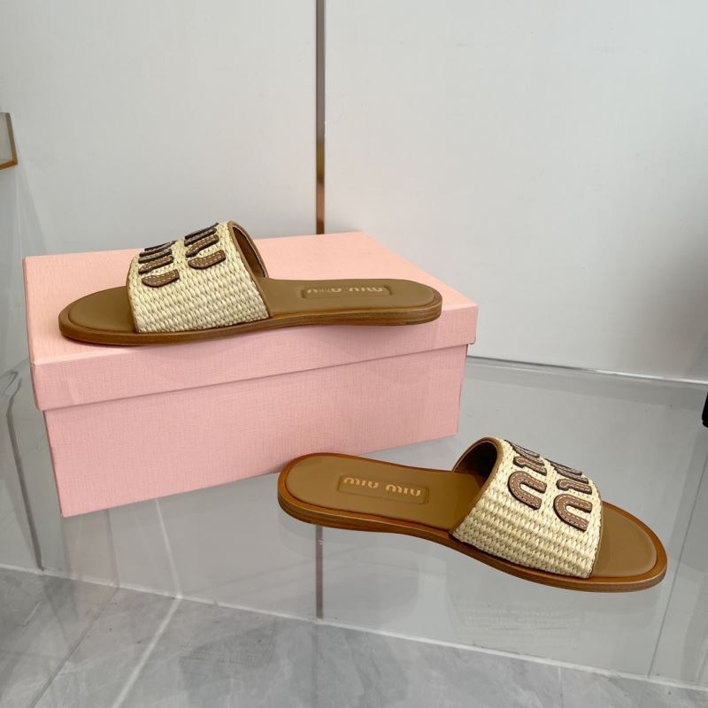 Miu Miu Sandals